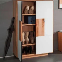 Design Flur Möbel Set zweifarbig - Mandrey (vierteilig)