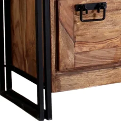 Design Flurausstattung Industry Look - Mendoza (achtteilig)