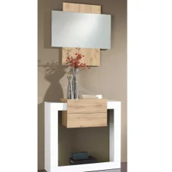 Design Flureinrichtung mit Konsole - Masicuri (zweiteilig)