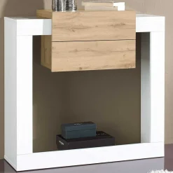 Design Flureinrichtung mit Konsole - Masicuri (zweiteilig)