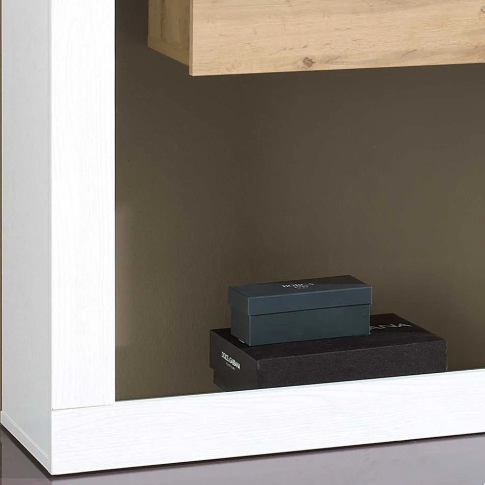 Design Flureinrichtung mit Konsole - Masicuri (zweiteilig)