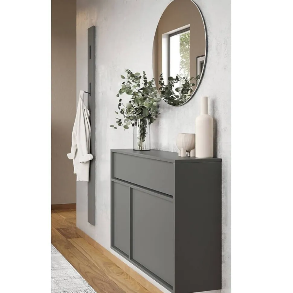 Design Flureinrichtung Set - Flemingo (dreiteilig)