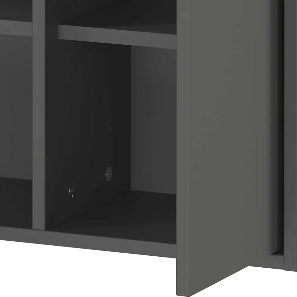 Design Flureinrichtung Set - Flemingo (dreiteilig)