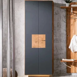 Design Flureinrichtung Wildeiche - Mandrey (vierteilig)