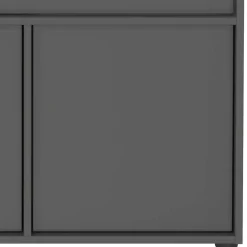 Design Flurmöbel Kombination - Flemingo (dreiteilig)