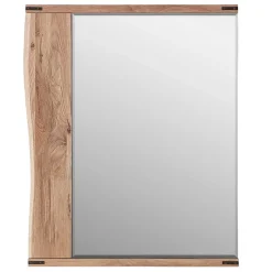 Design Flurmöbel mit Baumkante - Konvava (fünfteilig)