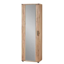 Design Flurmöbel mit Baumkante - Konvava (fünfteilig)