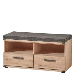 Design Flurmöbel mit Baumkante - Konvava (fünfteilig)