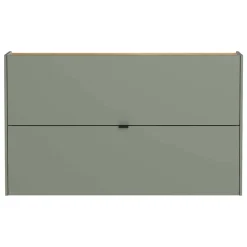 Design Flurmöbel Set in Graugrün - Point (dreiteilig)