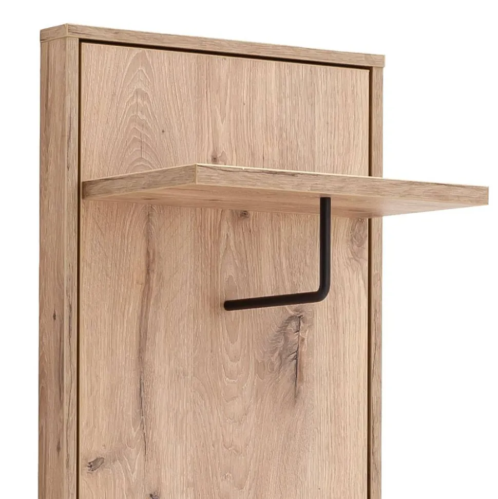 Design Flurmöbel Set in Wildeiche - Vapposia (dreiteilig)