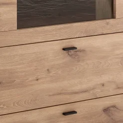 Design Flurmöbel Set in Wildeiche - Vapposia (dreiteilig)