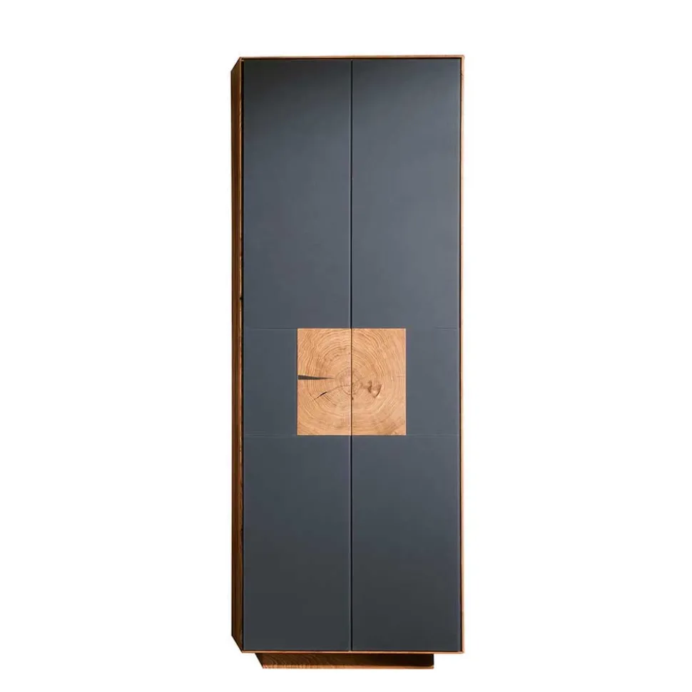 Design Flurschrank mit 7 Einlegeböden - Mandrey I