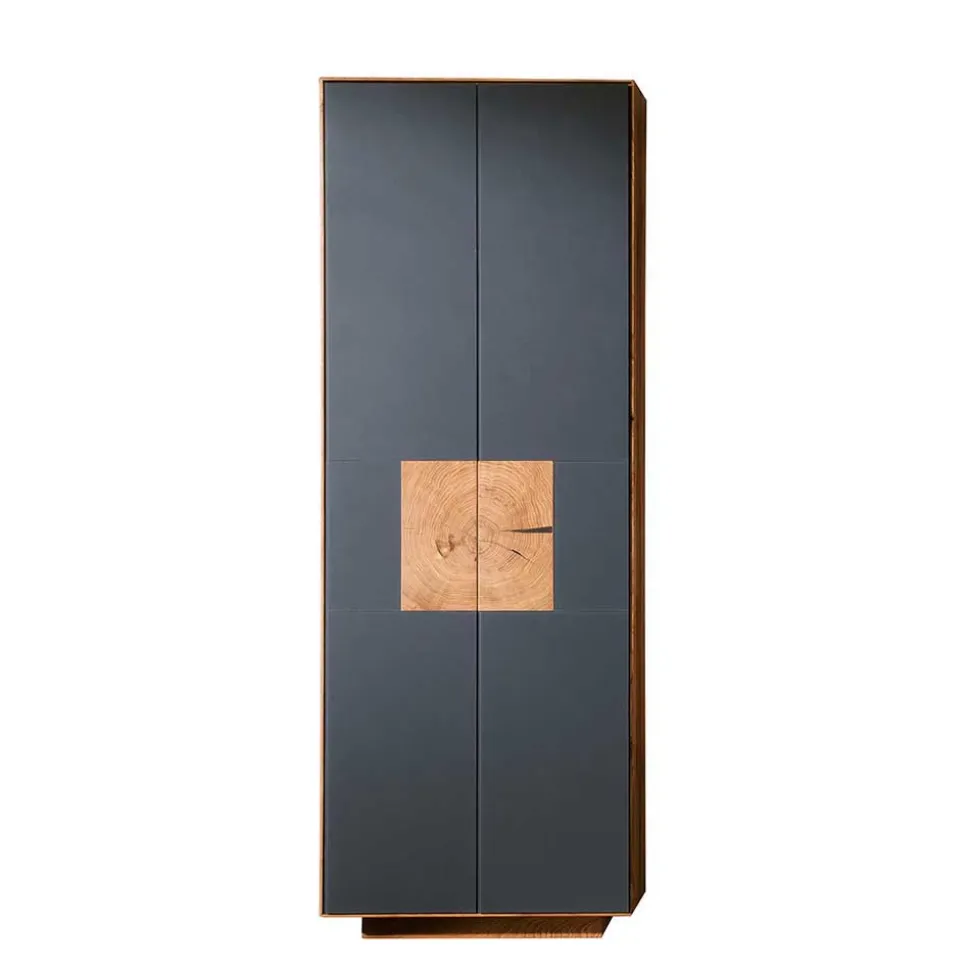 Design Flurschrank mit 7 Einlegeböden - Mandrey I