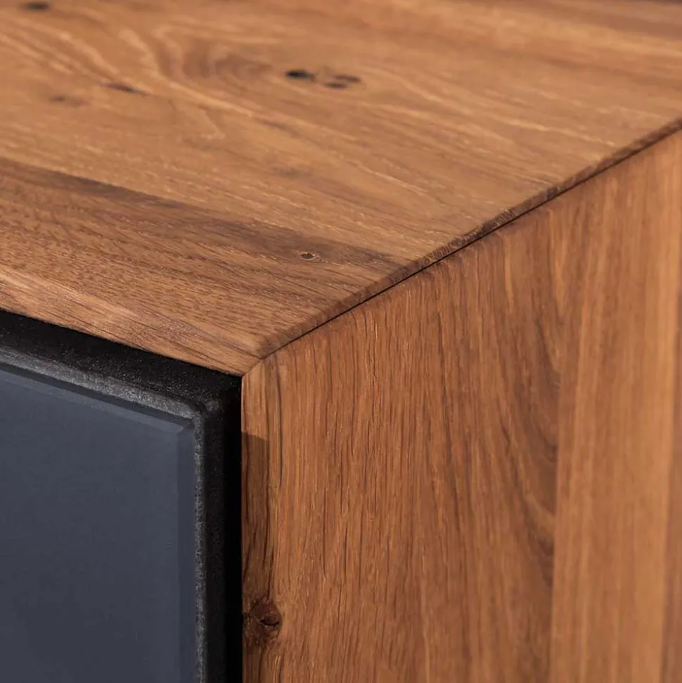 Design Flurschrank mit 7 Einlegeböden - Mandrey I