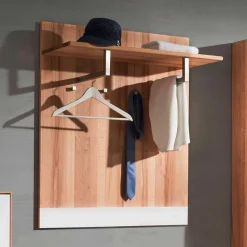 Design Garderobenmöbel zweifarbig - Mandrey (dreiteilig)