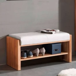 Design Garderobenmöbel zweifarbig - Mandrey (dreiteilig)