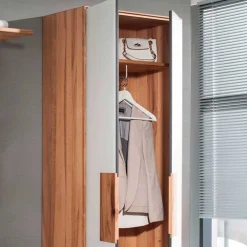 Design Garderobenmöbel zweifarbig - Mandrey (dreiteilig)