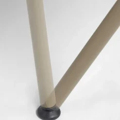 Design Gartenstühle in Beige - Lani (4er Set)