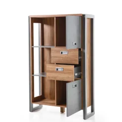 Design Highboard im Loft Style - Rompira