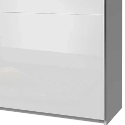 Design Kleiderschrank mit viel Stauraum - Gastruna