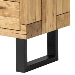 Design Kombi-Kommode im Industrial Style - Vastillo