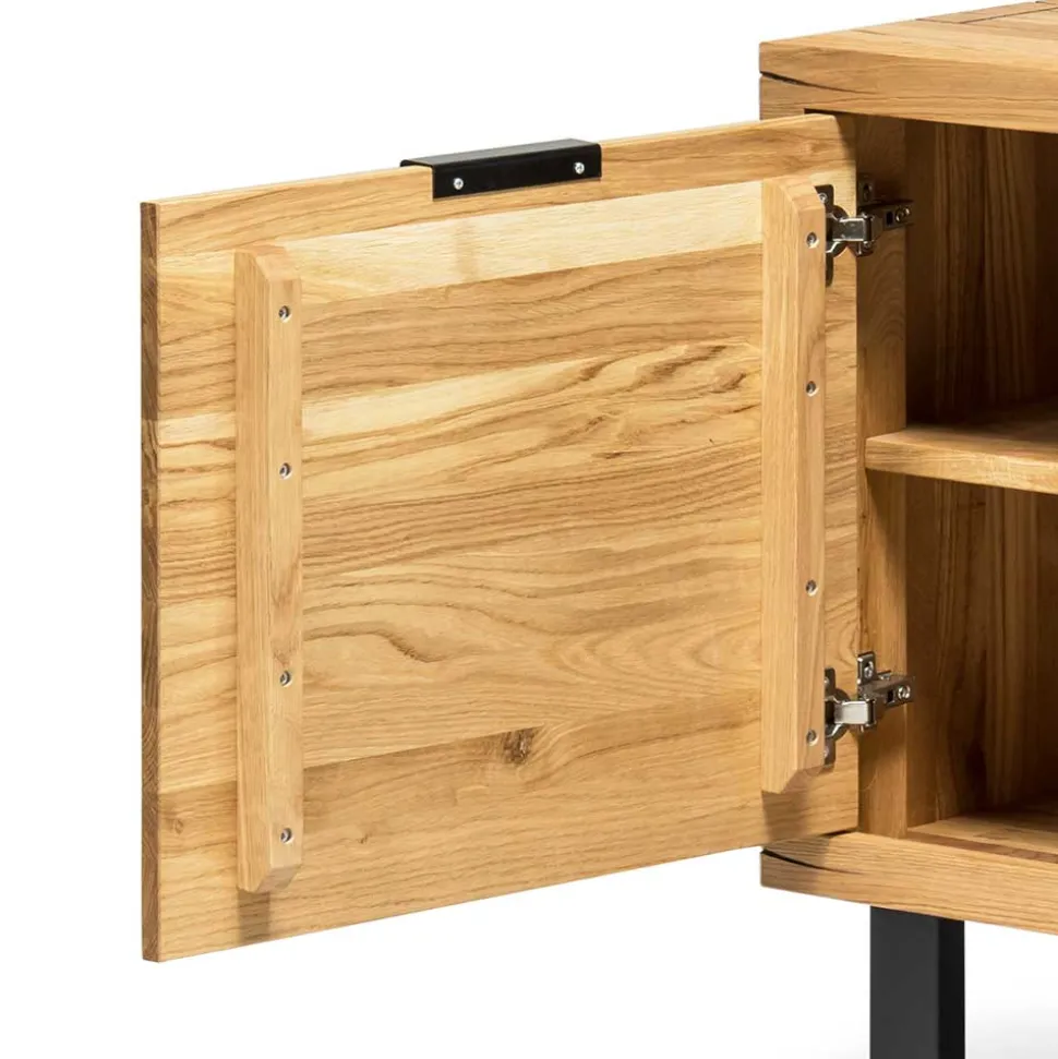 Design Kombi-Kommode im Industrial Style - Vastillo