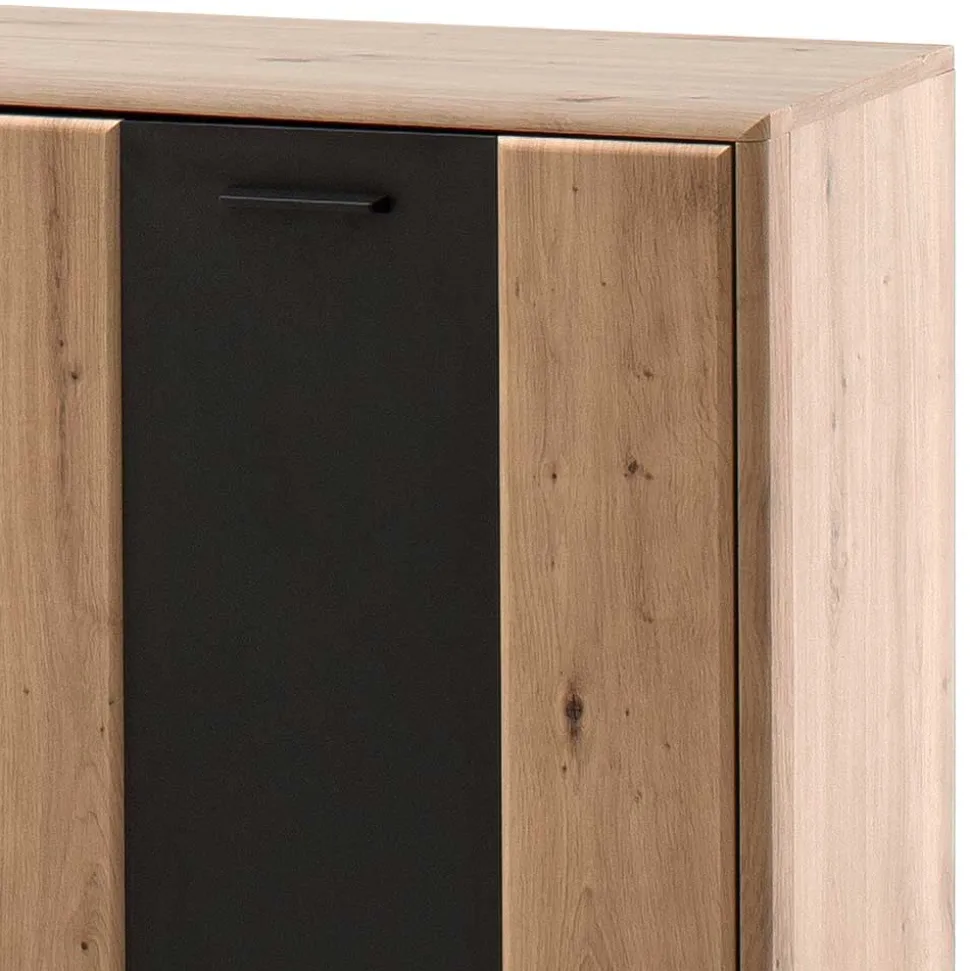 Design Kombikommode 119x103x44 cm - Larinca