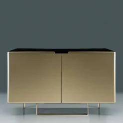 Design Kommode mit zwei Türen - Vin