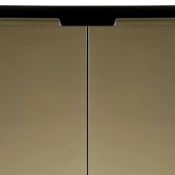 Design Kommode mit zwei Türen - Vin