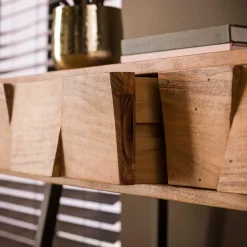 Design Konsolentisch mit zwei Schubladen - Tomya