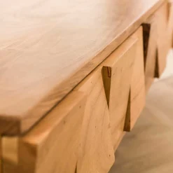 Design Konsolentisch mit zwei Schubladen - Tomya