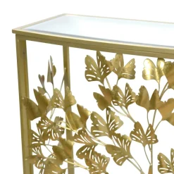 Design Konsolentisch mit Baum Motiv - Pastolora