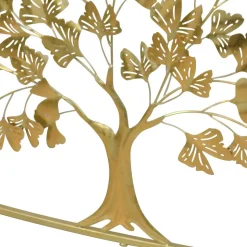 Design Konsolentisch mit Baum Motiv - Pastolora