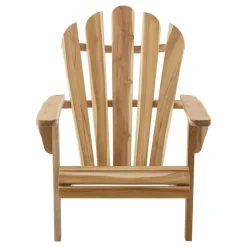 Design Lounge Gartenstuhl mit Armlehnen - Jamey