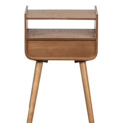 Design Nachtkonsole im Holzlook Natur - Paytona