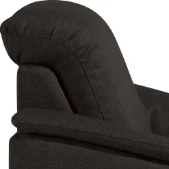 Design Polstersessel in Dunkelbraun - Acristodat