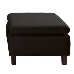 Design Polstersessel in Dunkelbraun - Acristodat