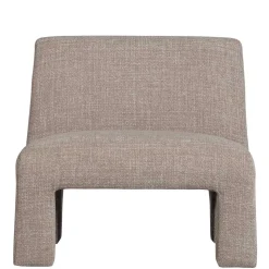 Design Polstersessel ohne Armlehnen - Yennja