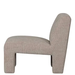 Design Polstersessel ohne Armlehnen - Yennja