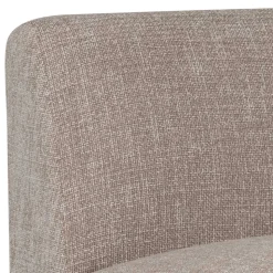 Design Polstersessel ohne Armlehnen - Yennja