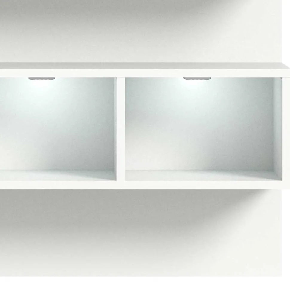 Design Regal für Schuhe mit LED - Dany