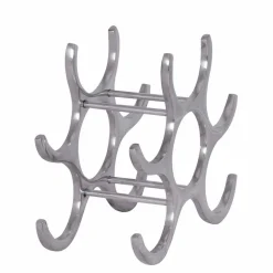 Design Regal Montego für sechs Weinflaschen