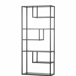 Design Regal Sanfradia in Schwarz