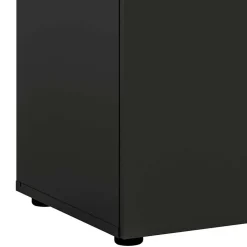 Design Schminktisch in Schwarz und Gold - Madrilena