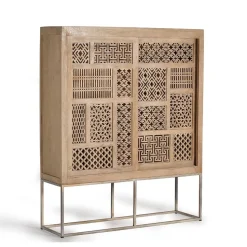 Design Schrank im Ethno Chic - Valuta