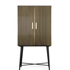 Design Schrank mit viel Bodenfreiheit - Hayato