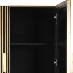 Design Schrank mit viel Bodenfreiheit - Hayato