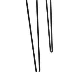 Design Schreibtisch mit Aufsatz in Weiß - Prasido