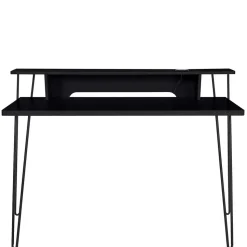 Design Schreibtisch mit Handy Ladestation - Christian