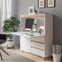 Design Sekretär im Skandi Look - Cady